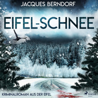 Eifel-Schnee (Kriminalroman aus der Eifel) - Jacques Berndorf - Hörbuch