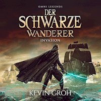 Omni Legends - Der Schwarze Wanderer - Kevin Groh - Hörbuch