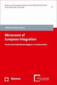 Microcosm of European Integration -  - E-Book