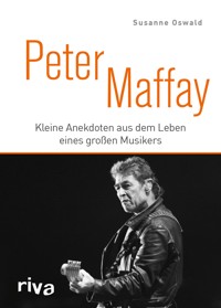 Peter Maffay - Susanne Oswald - E-Book