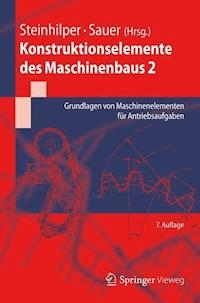 Konstruktionselemente des Maschinenbaus 2 -  - E-Book