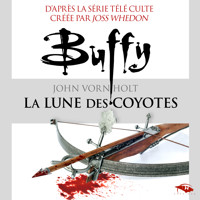 La Lune des coyotes - John Vornholt - Hörbuch