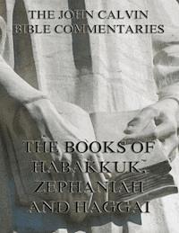 John Calvin's Commentaries On Habakkuk, Zephaniah, Haggai - John Calvin - E-Book