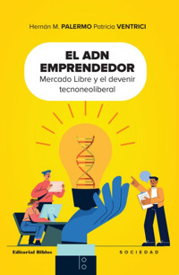 El ADN emprendedor - Hernán M. Palermo - E-Book