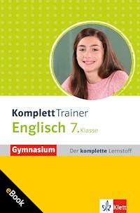 Klett KomplettTrainer Gymnasium Englisch 7. Klasse - Götz Maier-Dörner - E-Book