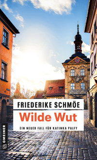 Wilde Wut - Friederike Schmöe - E-Book