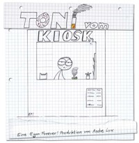 Toni vom Kiosk - Andre Lux - E-Book