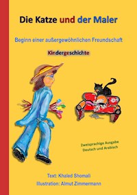 Die Katze und der Maler - Khaled Shomali - E-Book