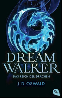 Dreamwalker - Das Reich der Drachen - James Oswald - E-Book
