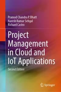 Project Management in Cloud and IoT Applications - Pramod Chandra P. Bhatt - E-Book