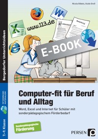Computer-fit für Beruf und Alltag - Nicola Göbels - E-Book