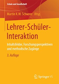 Lehrer-Schüler-Interaktion -  - E-Book