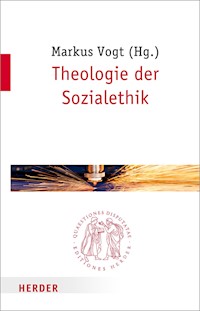 Theologie der Sozialethik -  - E-Book