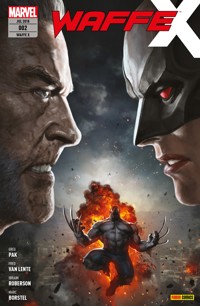 Waffe X 2 - Die perfekte Waffe - Greg Pak - E-Book