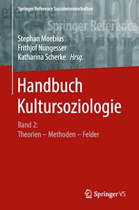 Handbuch Kultursoziologie -  - E-Book