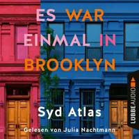 Es war einmal in Brooklyn (Ungekürzt) - Syd Atlas - Hörbuch