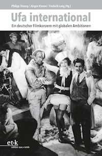 Ufa international -  - E-Book