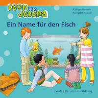 Leon und Jelena - Ein Name für den Fisch - Rüdiger Hansen - E-Book