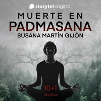 Muerte en Padmasana E10+1 - Susana Martín Gijón - Hörbuch