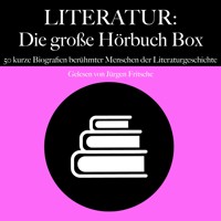 Literatur: Die große Hörbuch Box - 5 Minuten - Hörbuch