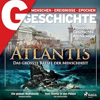 G/GESCHICHTE -Atlantis: Das größte Rätsel der Menschheit - G Geschichte - Hörbuch