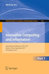 Innovative Computing and Information -  - E-Book