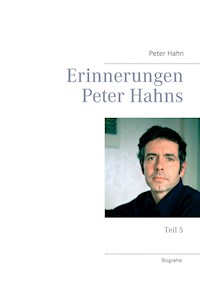 Erinnerungen Peter Hahns - Peter Hahn - E-Book
