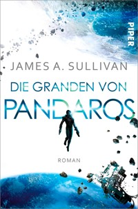 Die Granden von Pandaros - James A. Sullivan - E-Book
