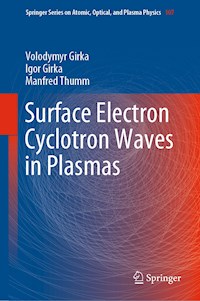 Surface Electron Cyclotron Waves in Plasmas - Volodymyr Girka - E-Book