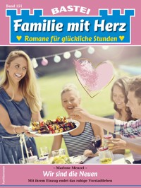 Familie mit Herz 151 - Marlene Menzel - E-Book