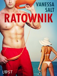 Ratownik - opowiadanie erotyczne - Vanessa Salt - E-Book