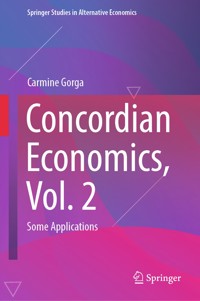 Concordian Economics, Vol. 2 - Carmine Gorga - E-Book