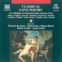 Classical Love Poetry - Diverse - Hörbuch
