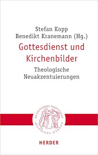 Gottesdienst und Kirchenbilder -  - E-Book