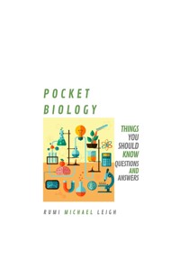 Pocket Biology - Rumi Michael Leigh - E-Book