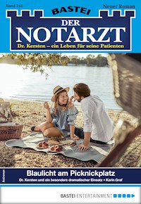 Der Notarzt 345 - Karin Graf - E-Book