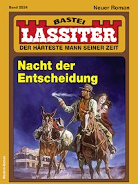 Lassiter 2534 - Jack Slade - E-Book