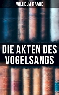 Die Akten des Vogelsangs - Wilhelm Raabe - E-Book