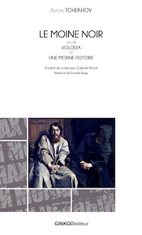 Le moine noir - Anton Tchekhov - E-Book