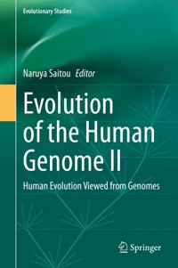 Evolution of the Human Genome II - - E-Book