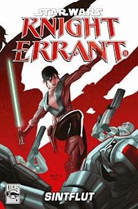 Star Wars Sonderband 69: Knight Errant II - Sintflut - John Jackson Miller - E-Book