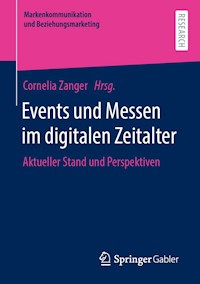 Events und Messen im digitalen Zeitalter - - E-Book