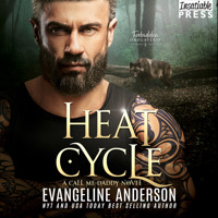 Heat Cycle - Forbidden Omegaverse, Book 3 (Unabridged) - Evangeline Anderson - Hörbuch