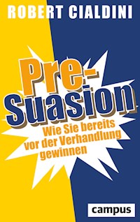 Pre-Suasion - Robert Cialdini - E-Book