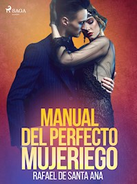 Manual del perfecto mujeriego - Rafael de Santa Ana - E-Book