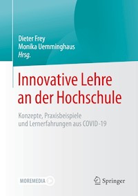 Innovative Lehre an der Hochschule -  - E-Book
