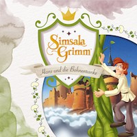 Hans und die Bohnenranke (Das Original-Hörspiel zur TV Serie) - Armin Prediger - Hörbuch