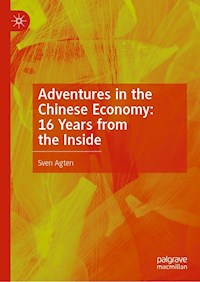 Adventures in the Chinese Economy: 16 Years from the Inside - Sven Agten - E-Book