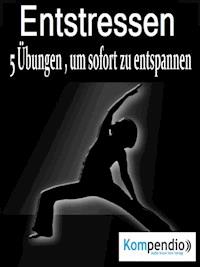 Entstressen - Dr. Franz Milz - E-Book