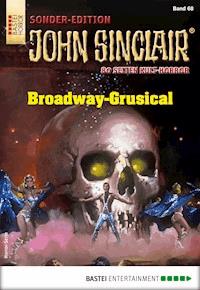 John Sinclair Sonder-Edition 68 - Jason Dark - E-Book